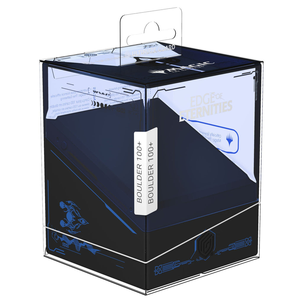 Imagen del producto Ultimate Guard Boulder 100+ Magic: The Gathering "Edge of Eternities" Deck Box