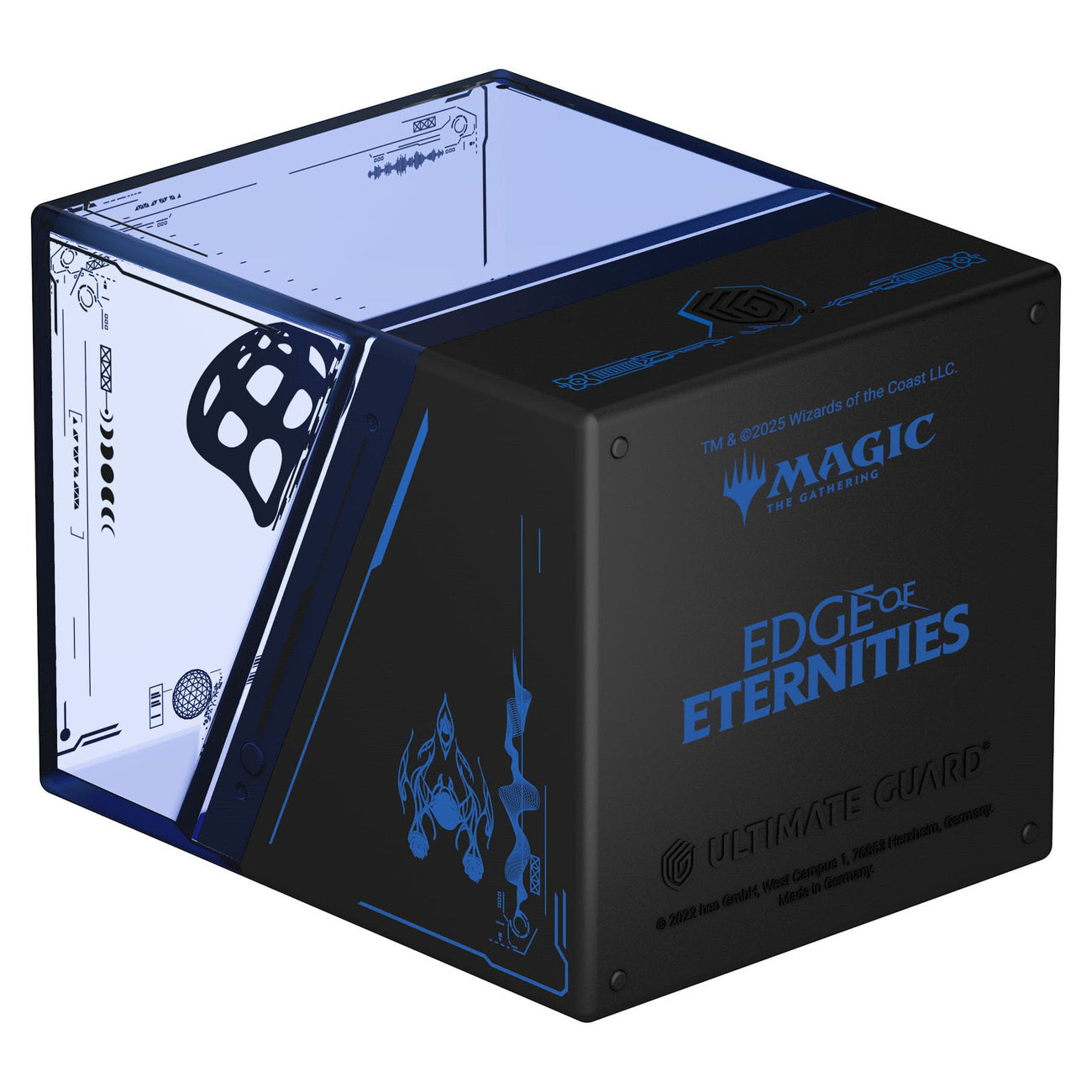 Imagen del producto Ultimate Guard Boulder 100+ Magic: The Gathering "Edge of Eternities" Deck Box