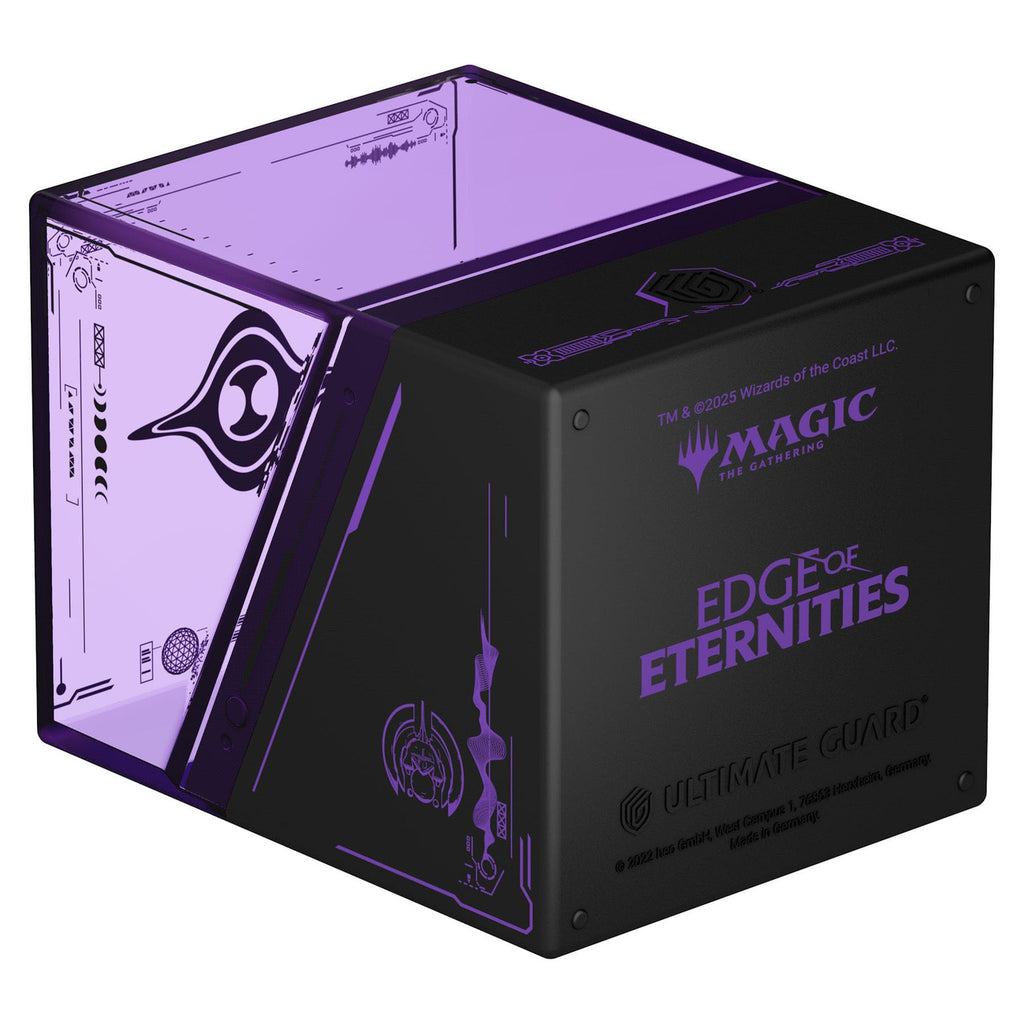 Imagen del producto Ultimate Guard Boulder 100+ Magic: The Gathering "Edge of Eternities" Caja para Mazos