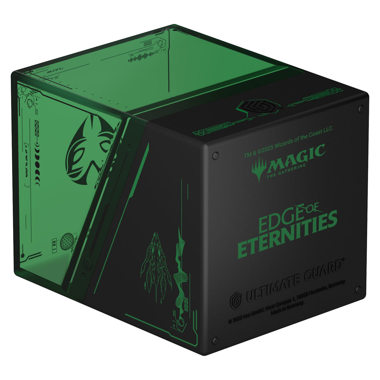 Product image Ultimate Guard Boulder 100+ Magic: The Gathering "Edge of Eternities"
