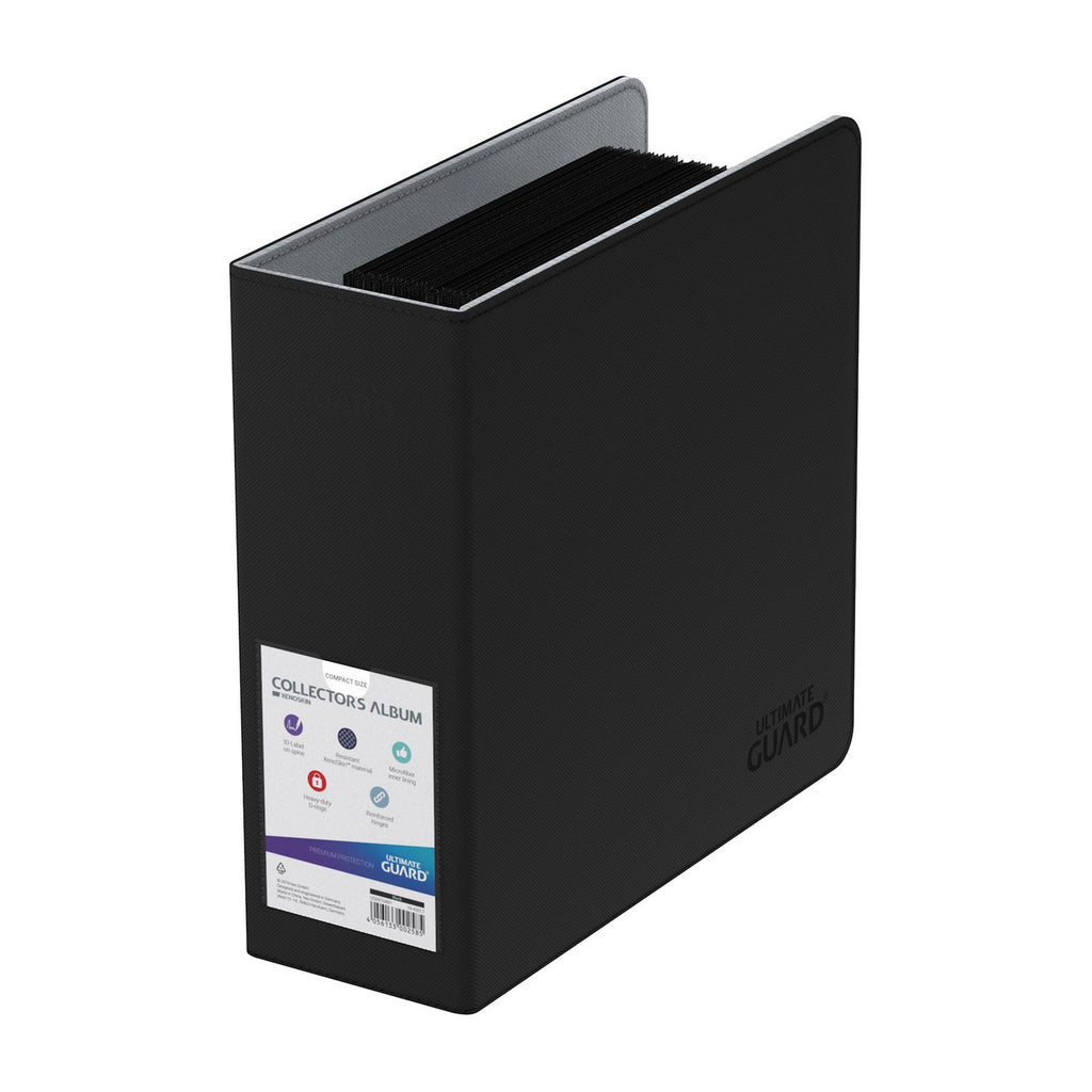 Imagen del producto Ultimate Guard Collector's Album Xenoskin Compact - Black