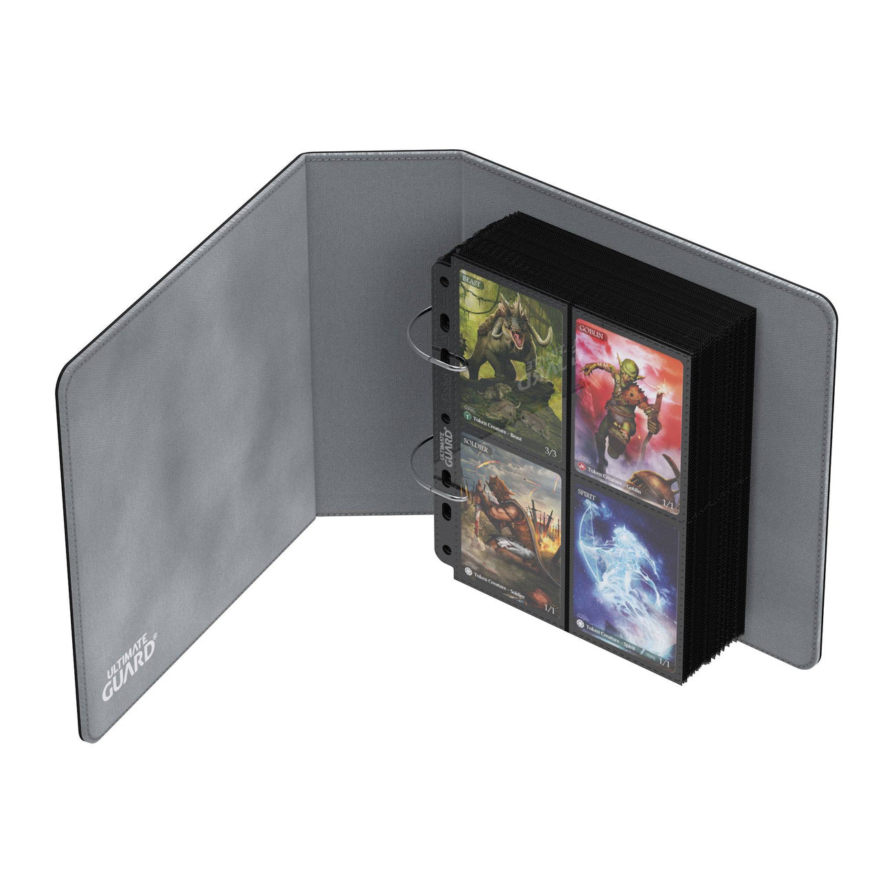 Imagen del producto Ultimate Guard Collector's Album Xenoskin Compact - Black