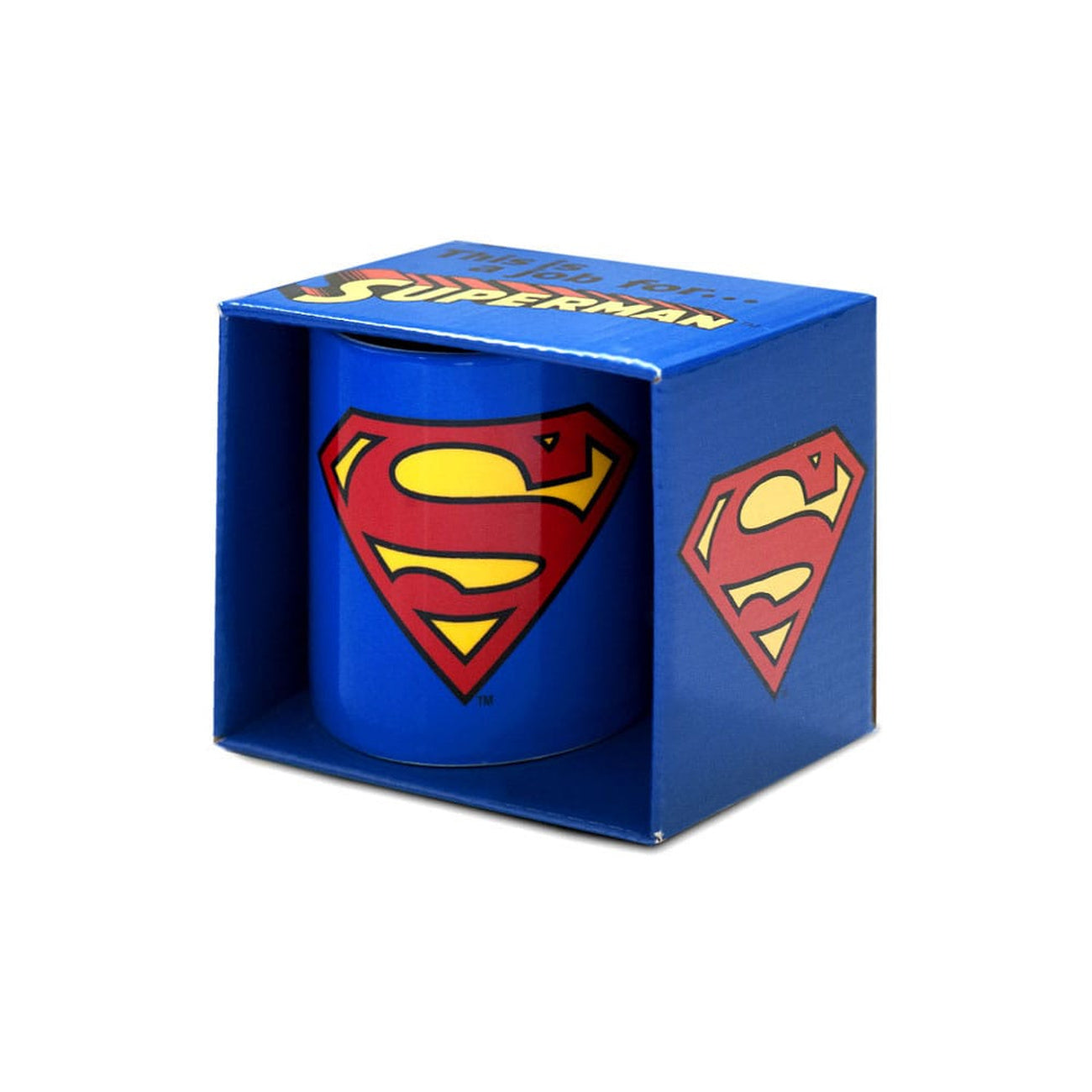 Imagen del producto Taza Logo DC Comics