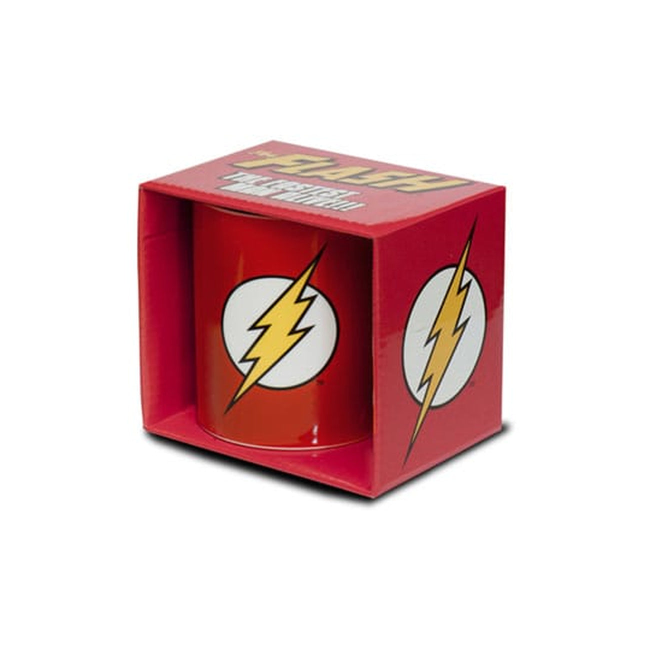 Product image DC Comics Mug Flash Logo