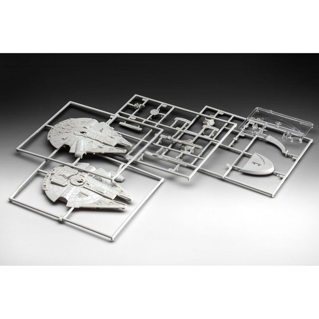 Imagen del producto Star Wars Episodio VII Maqueta 1/241 Millennium Falcon