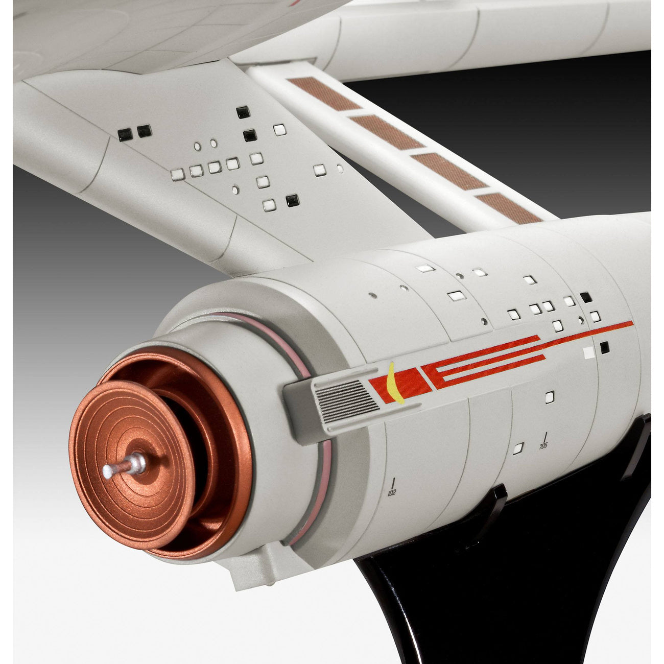 Imagen del producto Star Trek TOS Maqueta 1/600 U.S.S. Enterprise