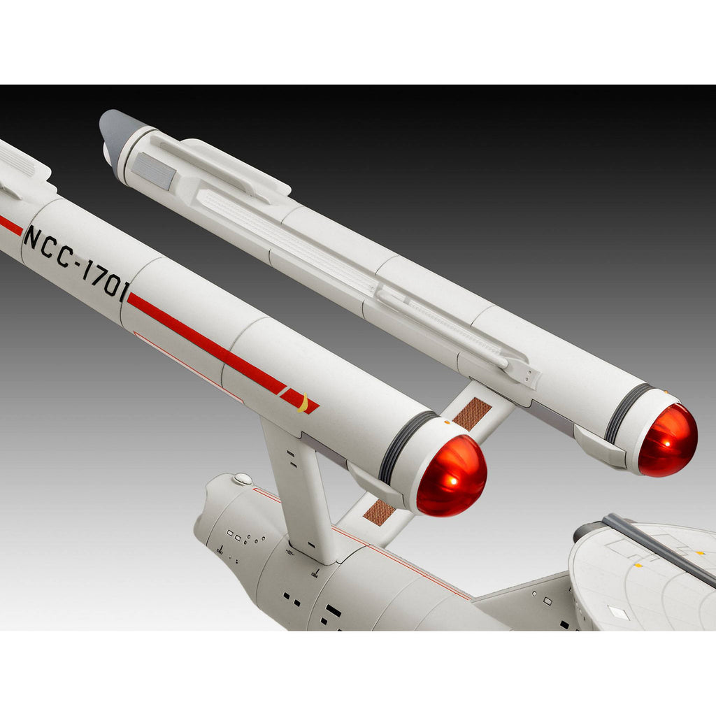 Imagen del producto Star Trek TOS Maqueta 1/600 U.S.S. Enterprise
