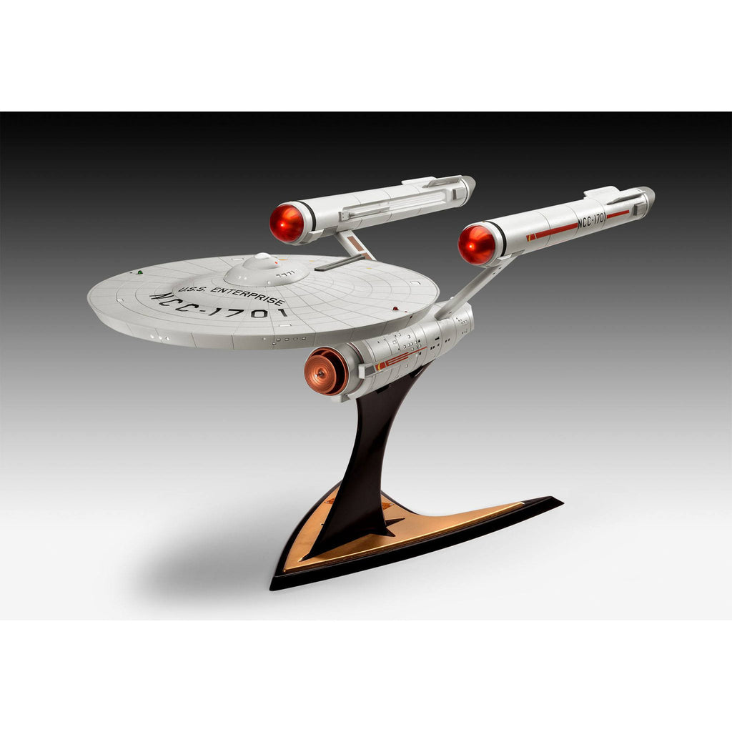 Imagen del producto Star Trek TOS Maqueta 1/600 U.S.S. Enterprise