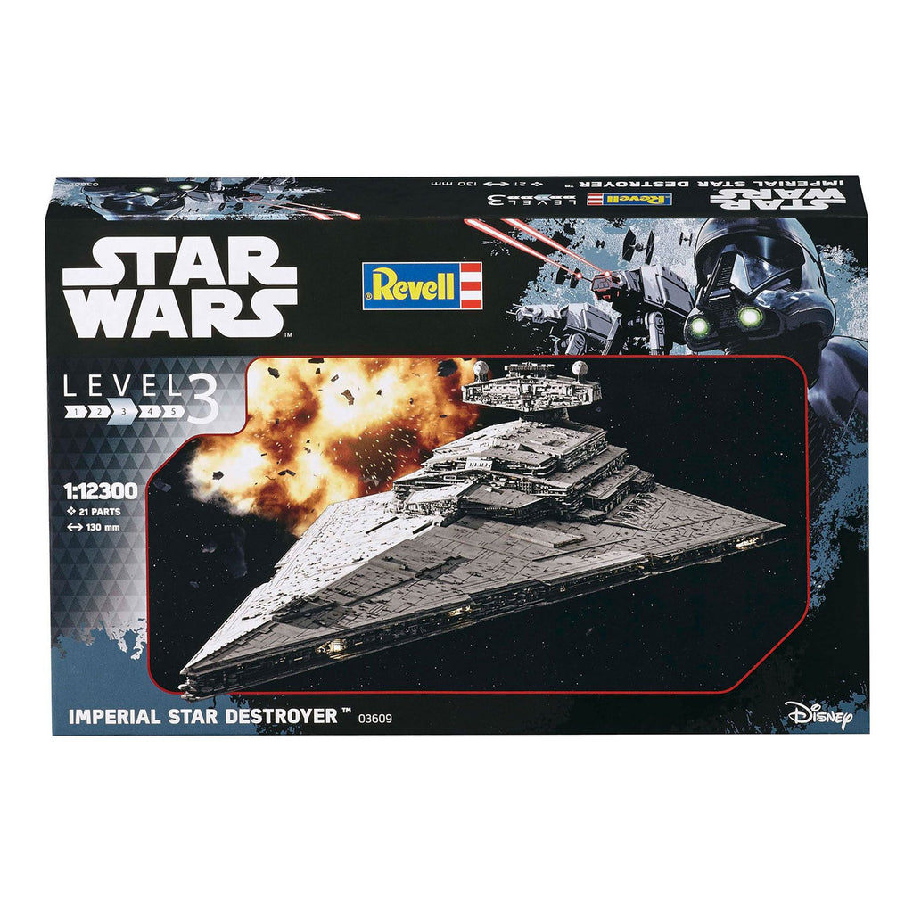 Product image Star Wars Model Kit 1/12300 Imperial Star Destroyer 13