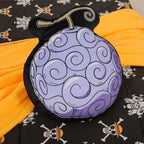 Imagen del producto One Piece Cojín decorativo Fruta Gomu Gomu 36 cm