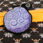 Imagen del producto One Piece Cojín decorativo Fruta Gomu Gomu 36 cm