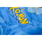 Imagen del producto Manta de franela polar Pokémon Starter Pokémon 130 x 160 cm