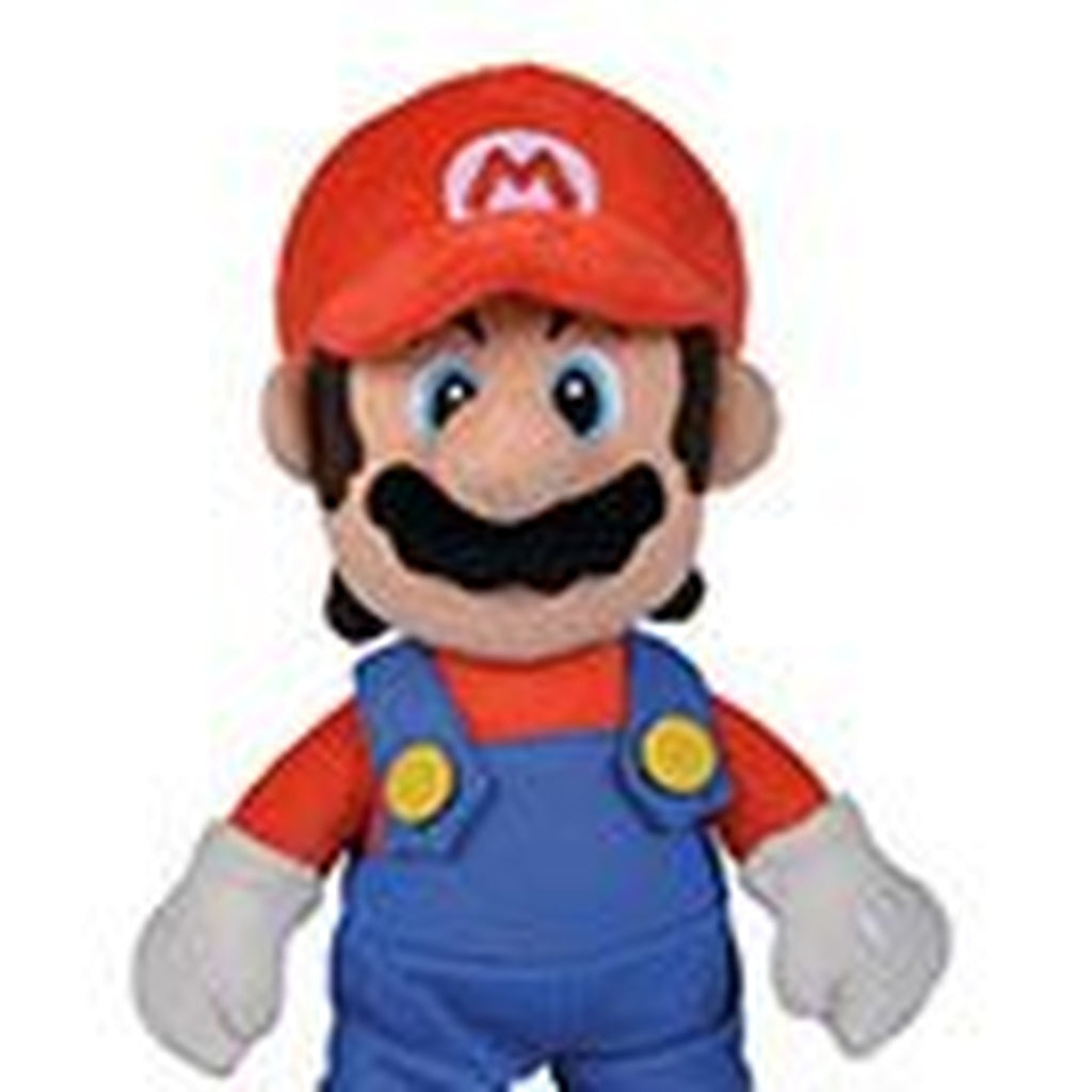 Imagen del producto Super Mario Peluche Mario 30 cm