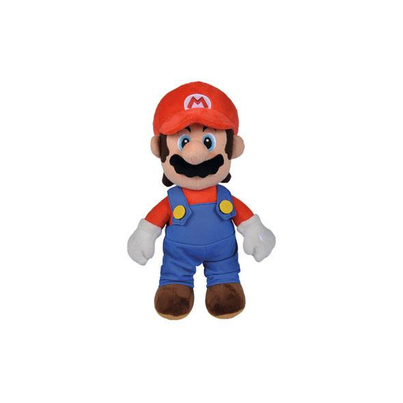 Imagen del producto Super Mario Peluche Mario 30 cm