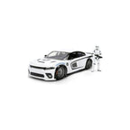 Imagen del producto Star Wars Modelo Diecast 1:24 Stormtrooper Dodge Charger