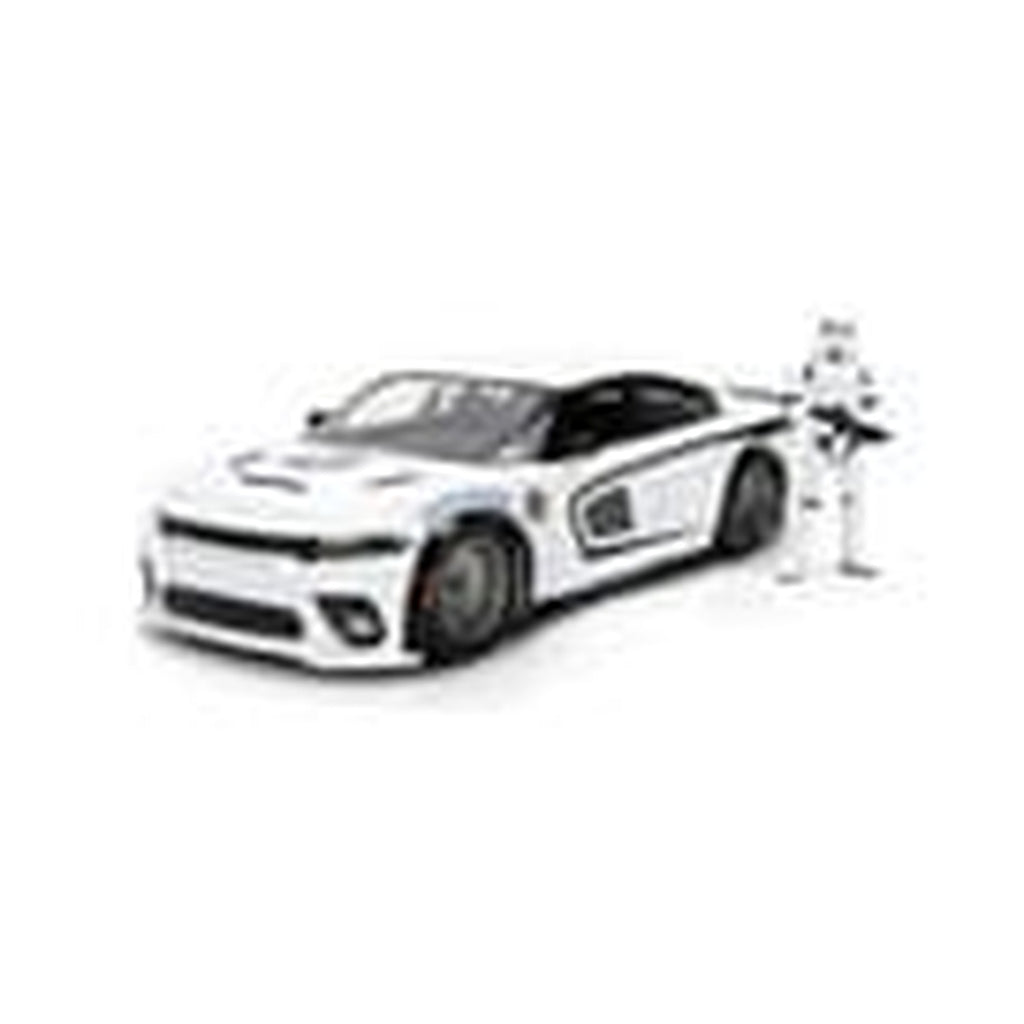 Imagen del producto Star Wars Modelo Diecast 1:24 Stormtrooper Dodge Charger