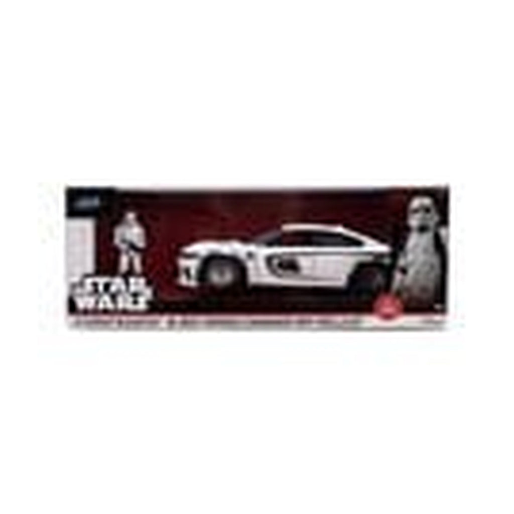Imagen del producto Star Wars Modelo Diecast 1:24 Stormtrooper Dodge Charger