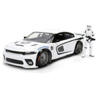 Imagen del producto Star Wars Modelo Diecast 1:24 Stormtrooper Dodge Charger