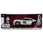 Imagen del producto Star Wars Modelo Diecast 1:24 Stormtrooper Dodge Charger
