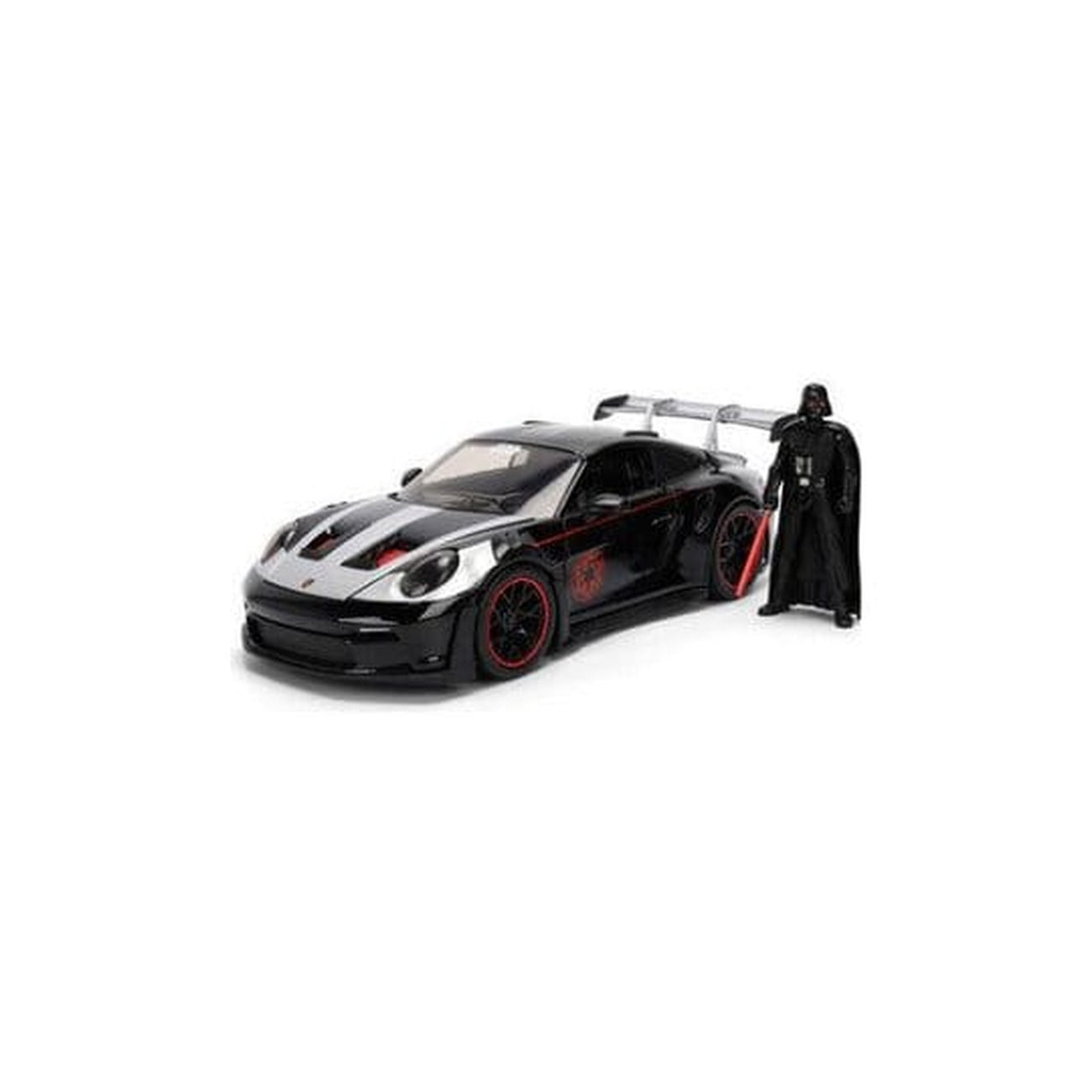 Imagen del producto Star Wars Modelo Die-cast 1:24 Darth Vader Porsche 911