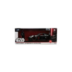 Imagen del producto Star Wars Modelo Die-cast 1:24 Darth Vader Porsche 911
