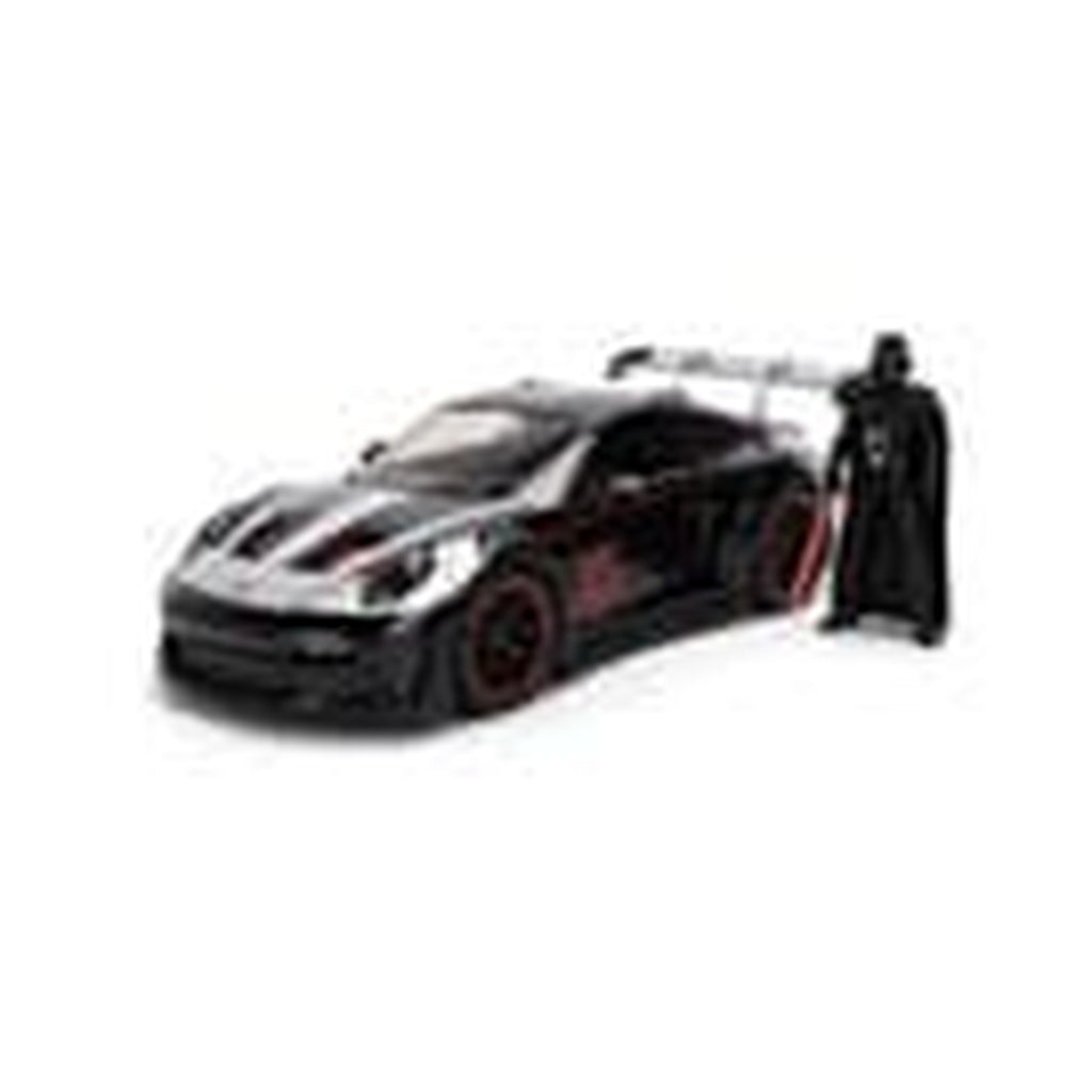 Imagen del producto Star Wars Modelo Die-cast 1:24 Darth Vader Porsche 911