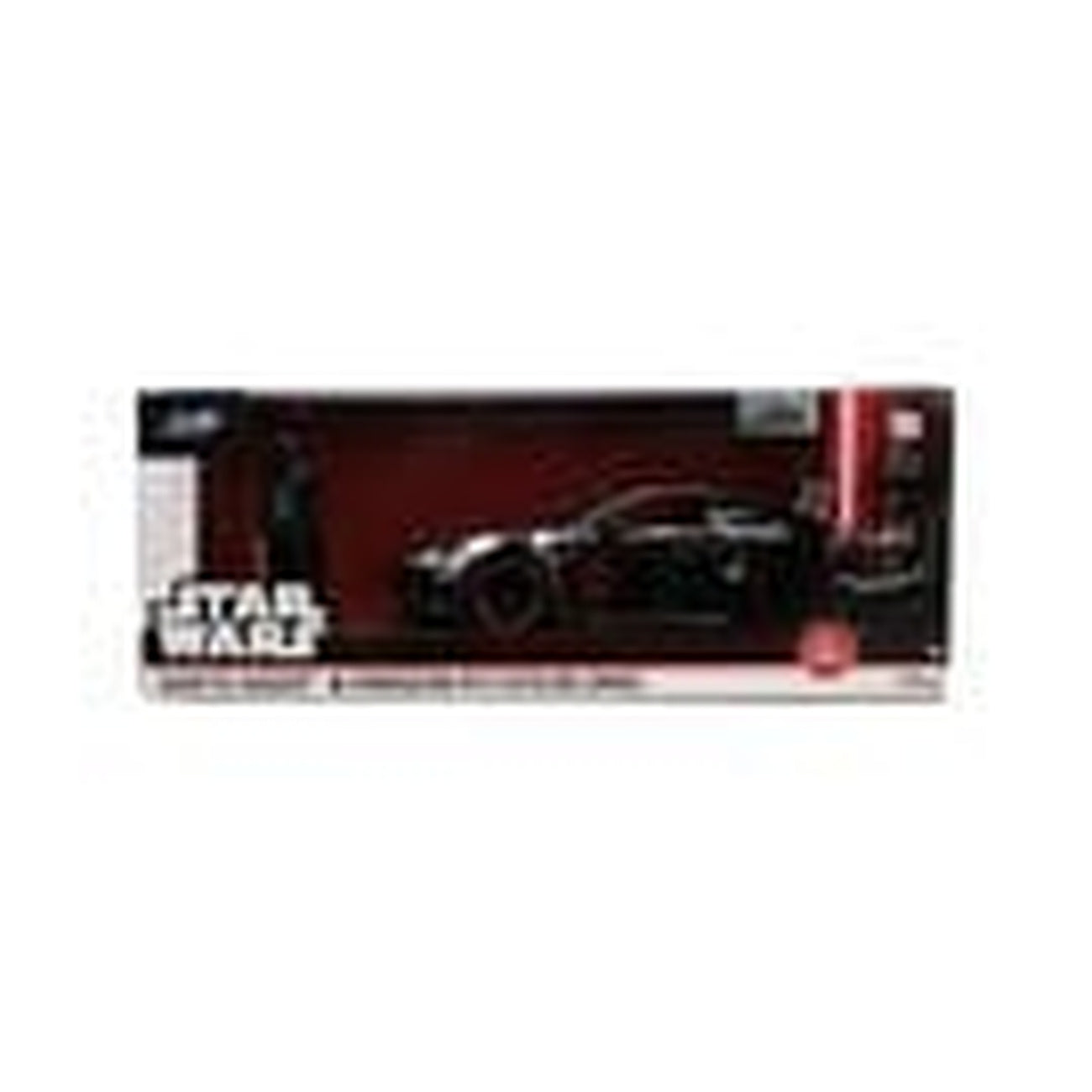 Imagen del producto Star Wars Modelo Die-cast 1:24 Darth Vader Porsche 911