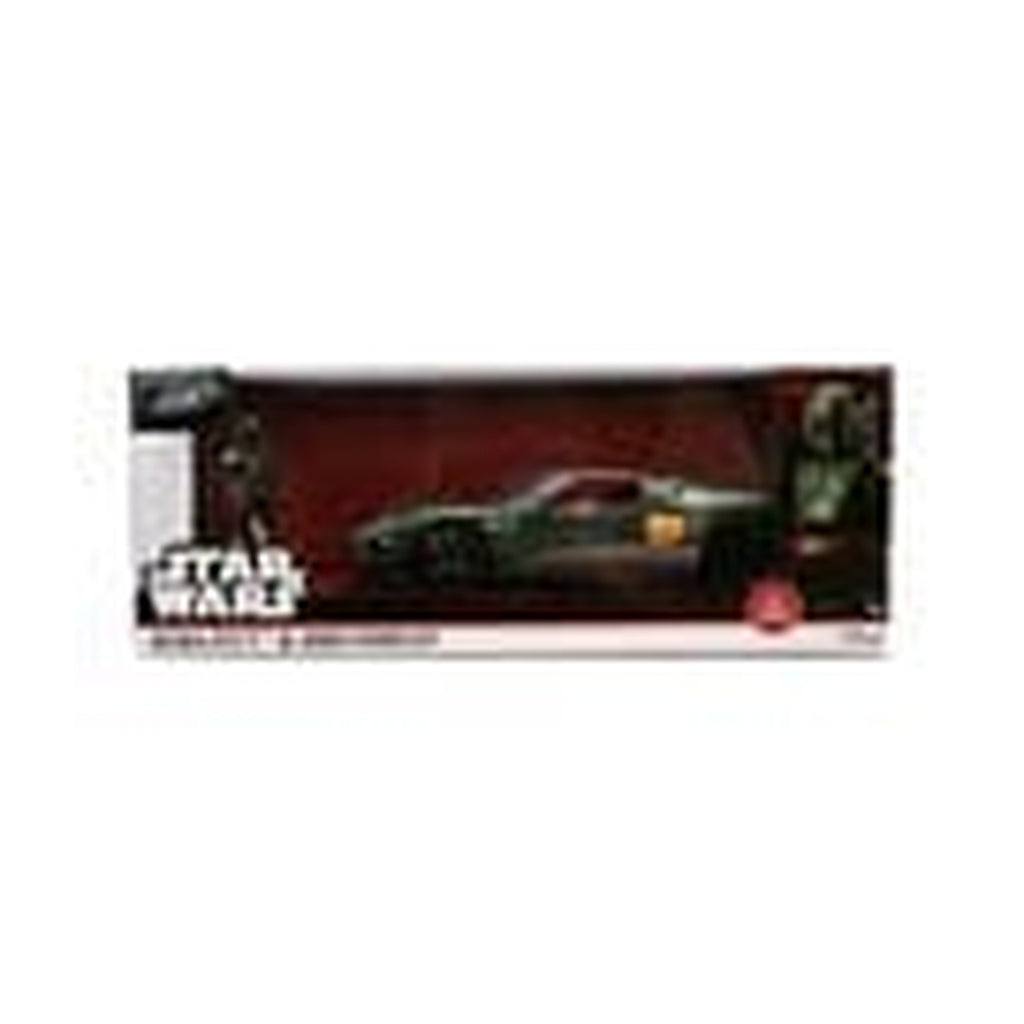 Imagen del producto Star Wars Modelo Diecast 1:24 Boba Fett 2005 Ford GT
