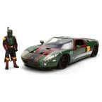 Imagen del producto Star Wars Modelo Diecast 1:24 Boba Fett 2005 Ford GT