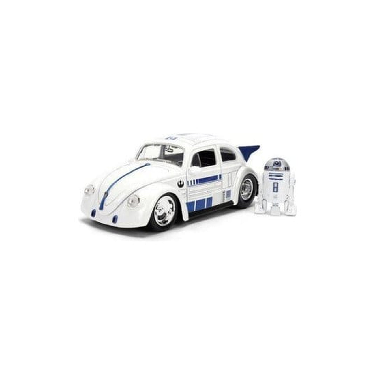 Product image Star Wars Diecast Model 1:24 R2-D2 1959 VW Drag Beetle