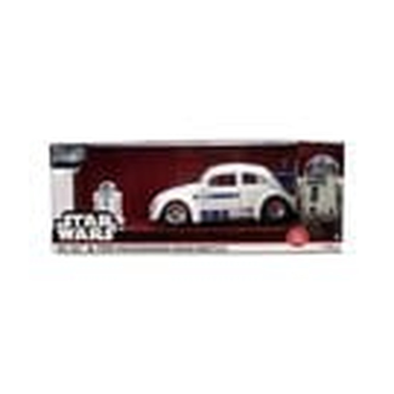 Product image Star Wars Diecast Model 1:24 R2-D2 1959 VW Drag Beetle