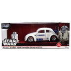 Product image Star Wars Diecast Model 1:24 R2-D2 1959 VW Drag Beetle