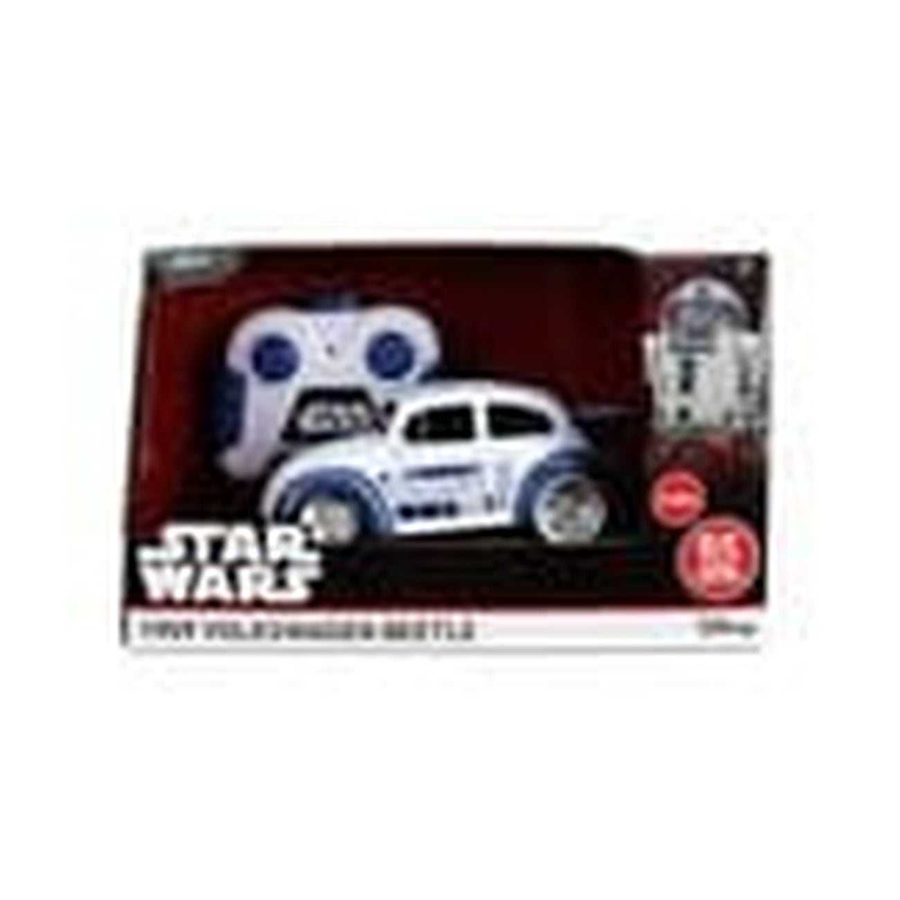 Imagen del producto Star Wars RC 1:32 R2-D2 VW Beetle