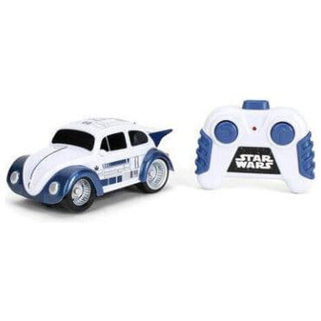 Imagen del producto Star Wars RC 1:32 R2-D2 VW Beetle