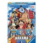 Imagen del producto One Piece Juego de mesa Nakama *Versión alemana*