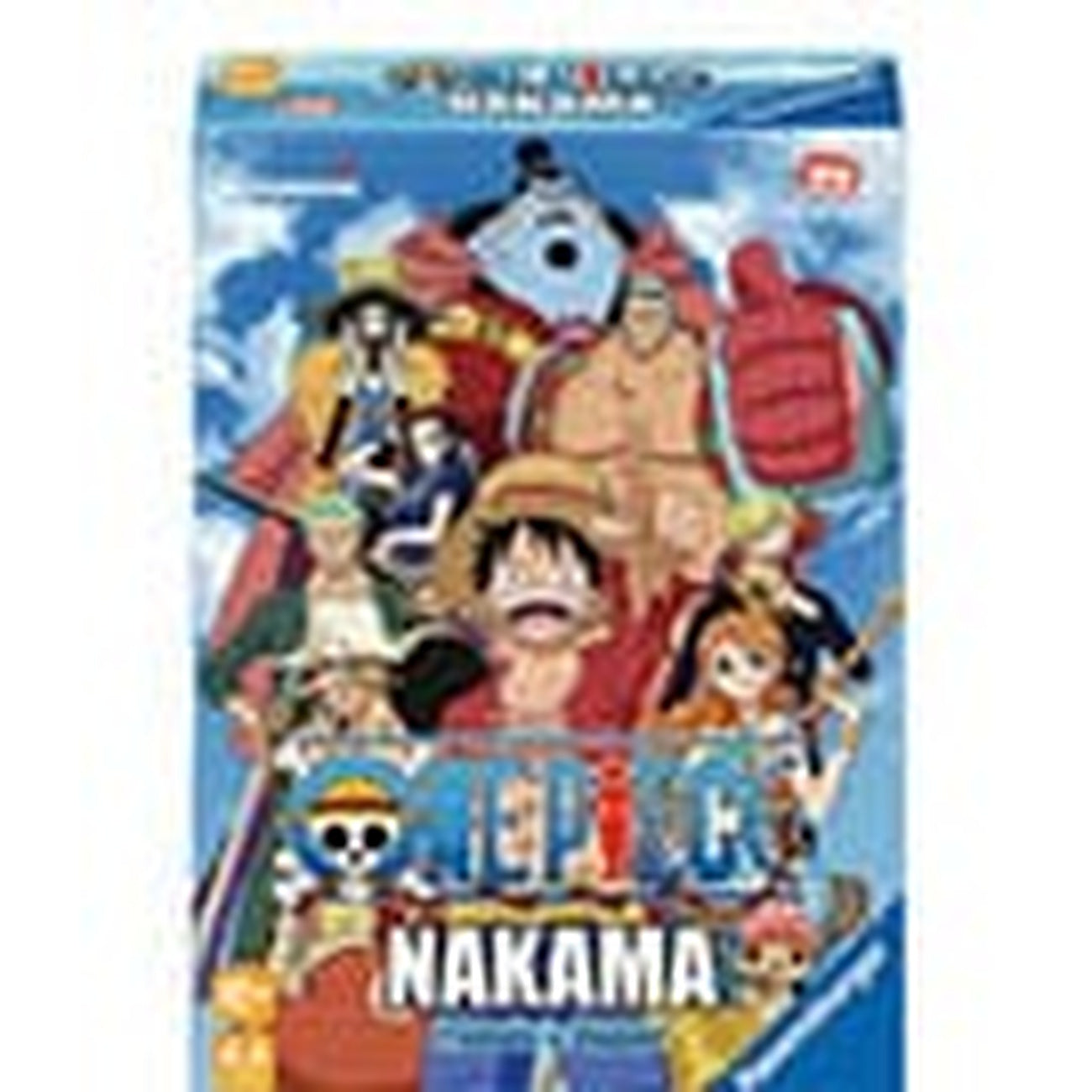 Imagen del producto One Piece Juego de mesa Nakama *Versión alemana*