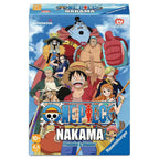Imagen del producto One Piece Juego de mesa Nakama *Versión alemana*