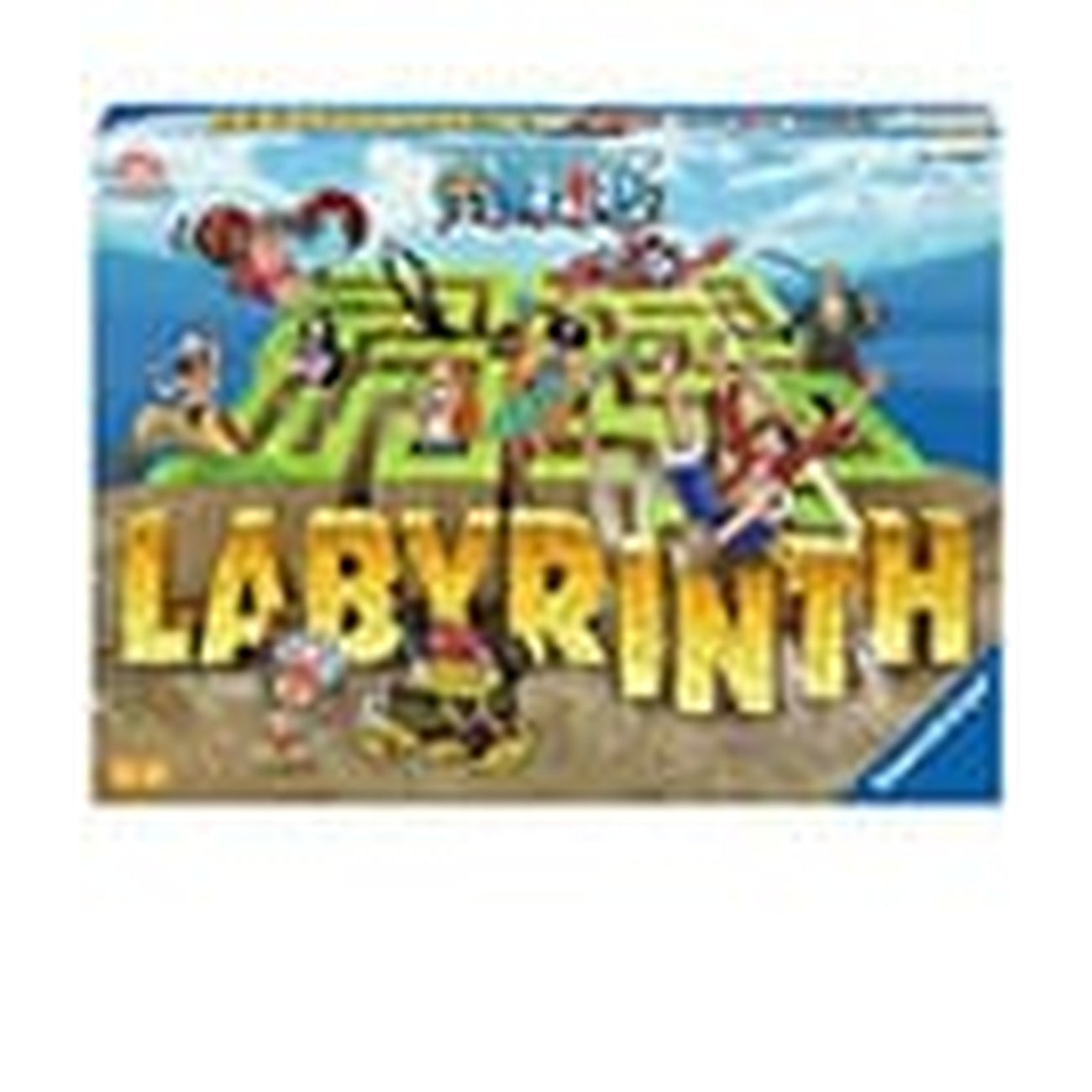 Imagen del producto One Piece Juego de mesa Laberinto