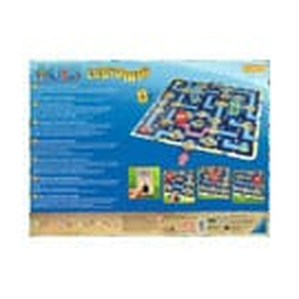 Imagen del producto One Piece Juego de mesa Laberinto