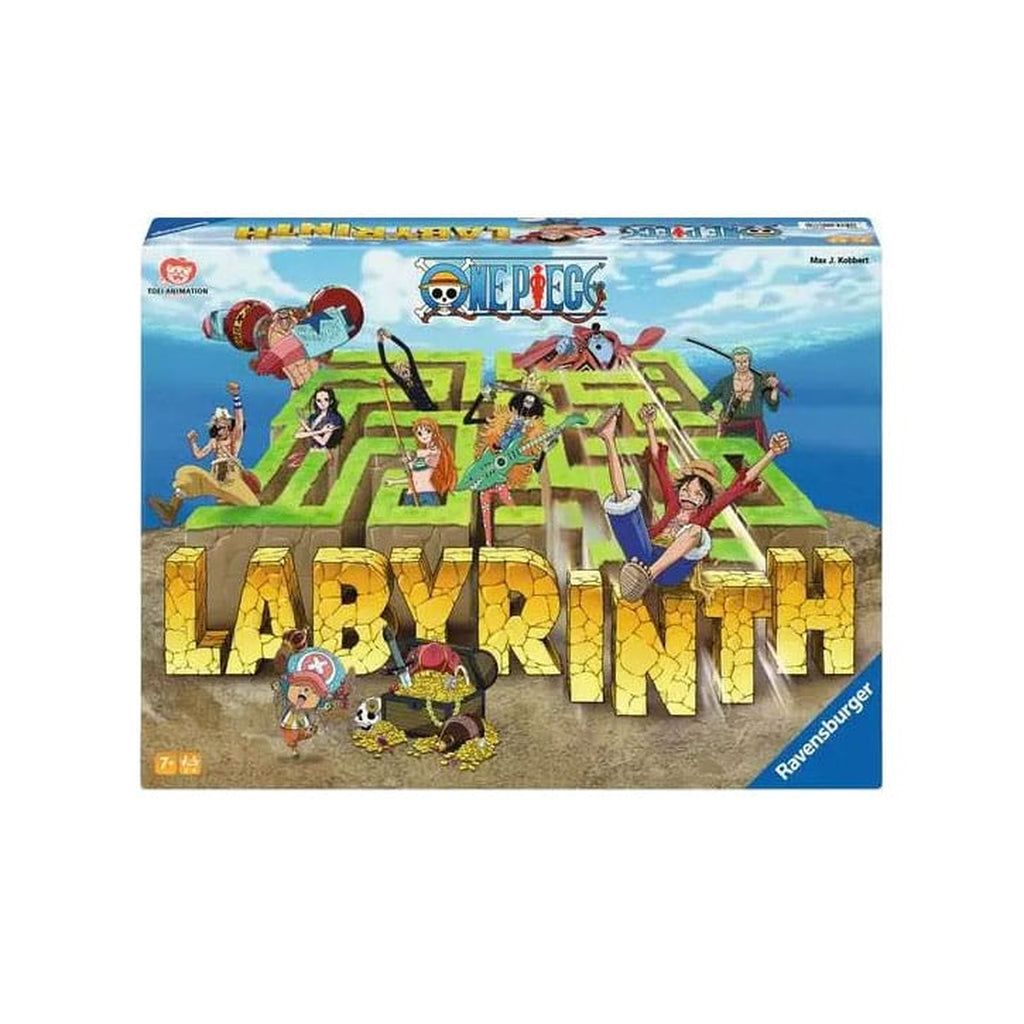Imagen del producto One Piece Juego de mesa Laberinto
