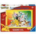 Imagen del producto Pokémon Giant Floor Puzzle (125 piezas)