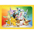 Imagen del producto Pokémon Giant Floor Puzzle (125 piezas)