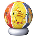 Imagen del producto Pokémon Bola Rompecabezas 3D Luz de Noche (73 piezas)