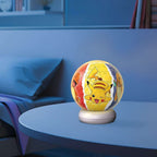 Imagen del producto Pokémon Bola Rompecabezas 3D Luz de Noche (73 piezas)