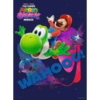 Imagen del producto Puzzle infantil de la película Super Mario Galaxy (150 piezas XXL)