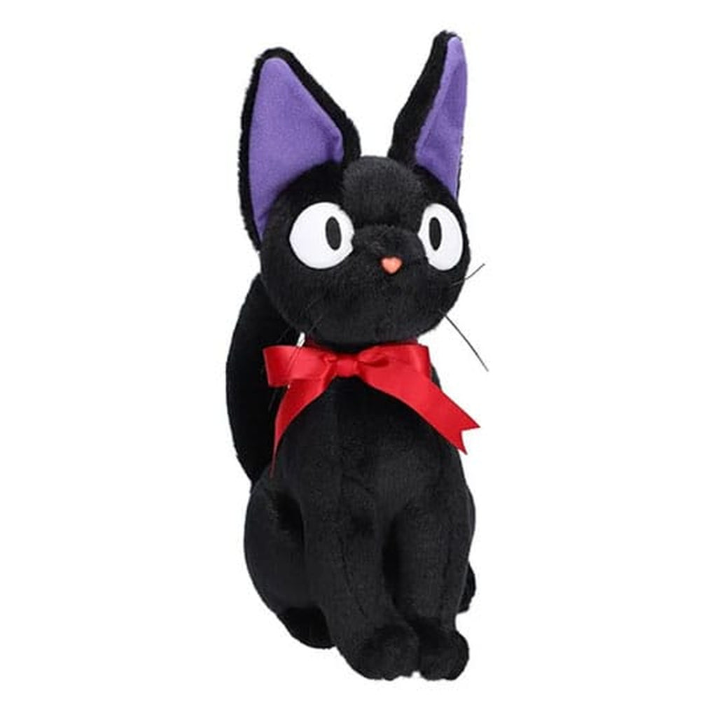 Imagen del producto Nicky, la aprendiz de bruja Peluche Jiji Sentado M 32 cm