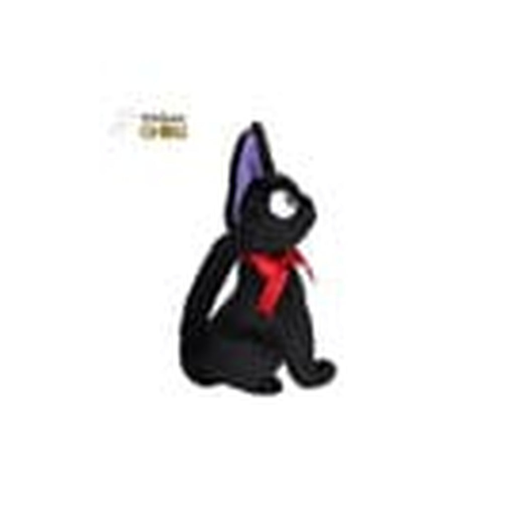 Imagen del producto Nicky, la aprendiz de bruja Peluche Jiji Sentado M 32 cm