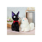 Imagen del producto Nicky, la aprendiz de bruja Peluche Jiji Sentado M 32 cm