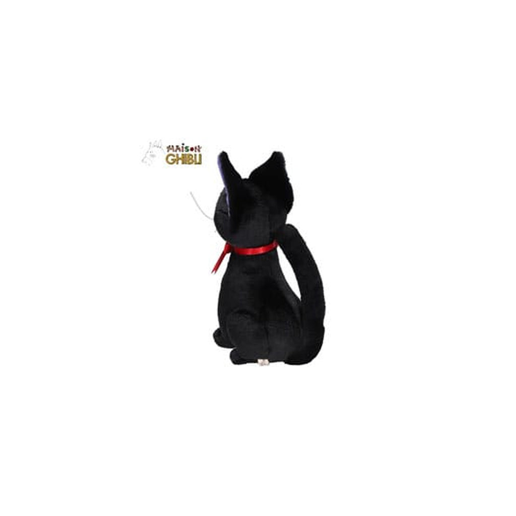 Imagen del producto Nicky, la aprendiz de bruja Peluche Jiji Sentado M 32 cm