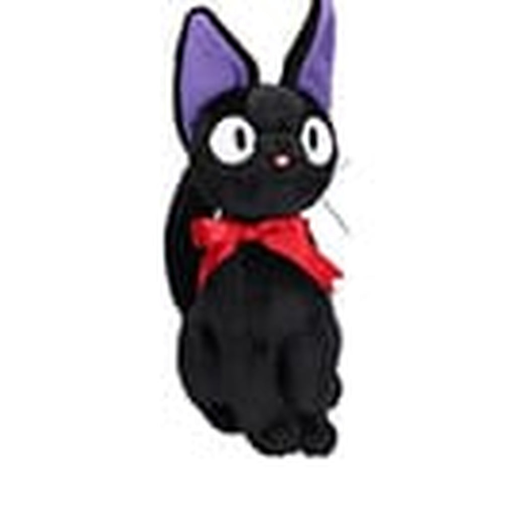 Imagen del producto Nicky, la aprendiz de bruja Peluche Jiji Sentado M 32 cm